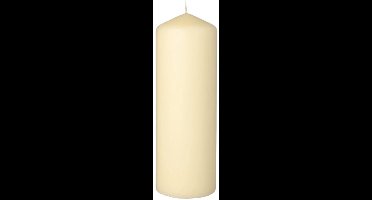 6x Stompkaars Ø 70 mm · 200 mm creme