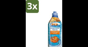 BSI – Oxy-Pool & Spa – Schokbehandeling voor Zwembad & Spa – 1 kg - Bulkverpakking - 3 stuks