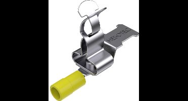 Hebotec HSKM-RKS-Z 3 - 12 G6² Bevestigingselement 1016-127C 1 stuk(s)