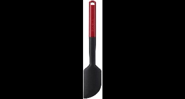 Spatel met Punt, Pannenlikker, 30 cm, Siliconen, Kunststof, Rood - KitchenAid
