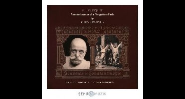 Kudsi Erguner, Tristan Driessens & Yiorgos Bereris - Remembrance Of A Forgotten Path (CD)