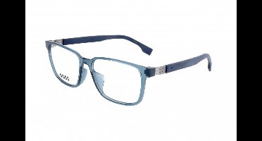 Hugo Boss BOSS 1618/F Blue 55/16/150 MAN Brilmonturen