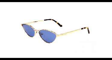 Karl Lagerfeld KL312S Shiny gold 57/16/140 WOMAN Zonnebrillen