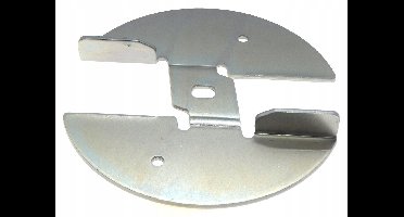 Bosch Montageplaat F016L64663 voor AXT RAPID Tuinversnipperaars