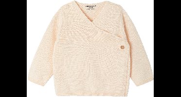 Vertbaudet Tricot newborn romper van biologisch katoen