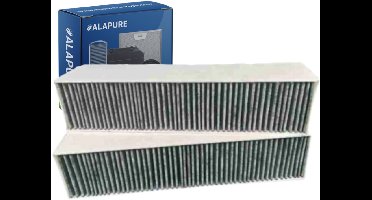 Koolstoffilter voor Gaggenau 17003002 / 792273 / AA413110 / AA413111