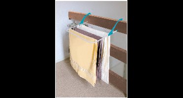 Lifetime Droogrek 68 x 39 cm | Wit / Blauw