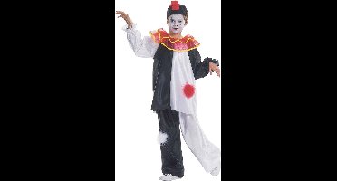 Pierrot kostuum Pieter kind