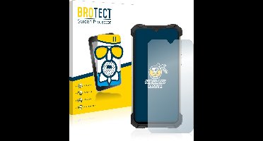 BROTECT - Screenprotector voor Doogee S88 Pro - Folie Beschermfolie Beschermglas matte