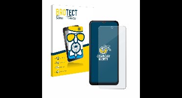 BROTECT - Screenprotector voor Cubot Note 50 - Folie Beschermfolie Beschermglas matte