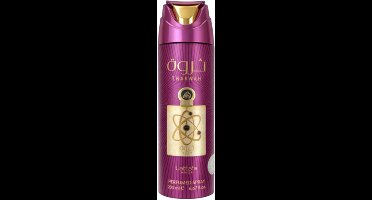 Lattafa Tharwah Gold Deodorant - 200 ml