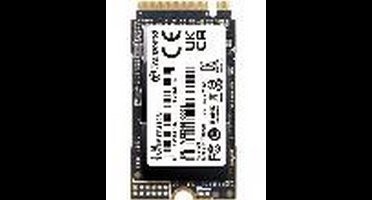 Transcend 1 TB M.2 SSD harde schijf PCIe NVMe 4.0 x4 Retail TS1TMTE410S