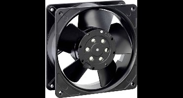 EBM Papst 4850Z Axiaalventilator 230 V/AC 98 m³/h (l x b x h) 119 x 119 x 38 mm