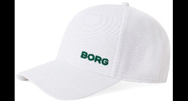 Björn Borg heren pet golf wit