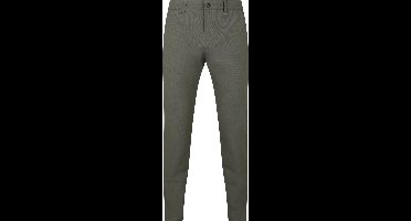 Mac Broek Lennox Groen - Maat W 32 - L 32 - Heren - Chino
