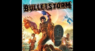 Bulletstorm