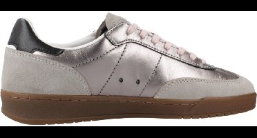 Sun68 California Leather Schoenen Zilver EU 38 Vrouw