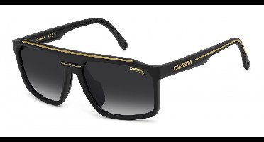 Carrera C 04/S Matte black gold 59/17/145 MAN Zonnebrillen