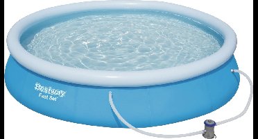 Bestway - Fast - Set - Zwembadset - 457x84 - cm - 57313