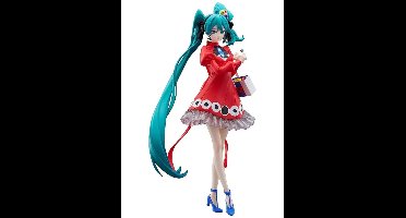 Good Smile Company Character Vocal Series 01: Hatsune Miku Pop Up Parade L PVC Statue Hatsune Miku: Psi Ver. Ver. L Size 23 cm Beeld