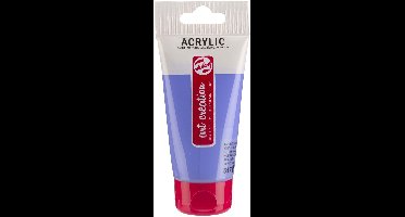 Talens art creation acrylverf tube 75ml koningsblauw (517)