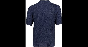 Hugo Boss poloshirt korte mouw donkerblauw