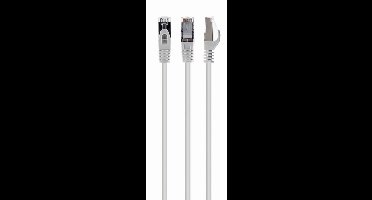 FTP Cat6 patchkabel, 3 m, wit