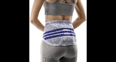 Bauerfeind LumboTrain (VERNIEUWD) Rugbandage - 6 - Waisted