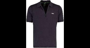 Hugo Boss trui donkerblauw