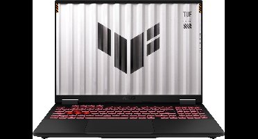 ASUS TUF Gaming A16 FA608UP-RV017W - Gaming Laptop - 16 inch - RTX 5070 - 16GB/1TB