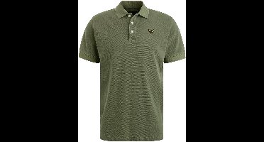 PME Legend - Polo - Maat S - Mannen - Khaki -