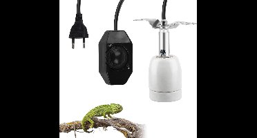 Warmtelamp Reptielen - Terrarium - Wit