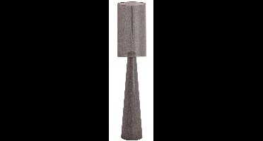 Light & Living - Vloerlamp MICKY - Ø38x180cm - Bruin
