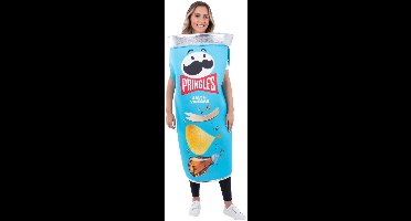 Pringles Chips Salt & Vinegar Kostuum