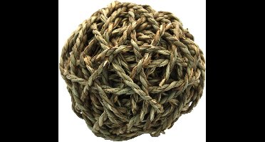 Happy Pet Grassy Ball - 11X11X11 CM