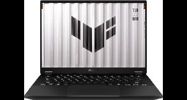 ASUS TUF Gaming A14 FA401KM-RG003W - Gaming Laptop - Ryzen AI 7 - RTX 5060 - 16 GB/1000 GB - 14 inch - 165 Hz