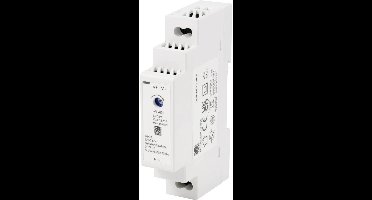 TRU COMPONENTS TC-10580804 DIN-rail netvoeding 24 V/DC 0.625 A 15 W Aantal uitgangen:1 x Inhoud 1 stuk(s)