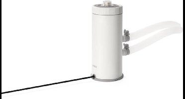 Intex 55276 C1000 3785l/h Type A Cartridgefilterpomp Zilver A Type