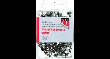 Splitpen quantore blister 19mm zilver | 10 stuks