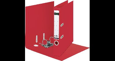 Leitz 10190025 ringband A4 Rood