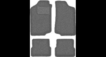 Grafiet automatten voor: Volkswagen Jetta II sedan (1984-1992)