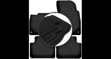 Premium automatten voor: Volkswagen Touareg III SUV (2018-)