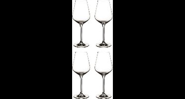 Villeroy & Boch - La Divina Kelk voor witte wijn set 4