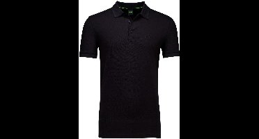 Hugo Boss poloshirt korte mouw zwart