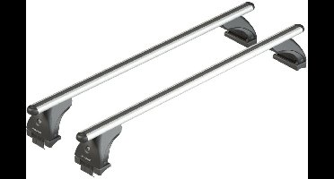 Dakdragers Toyota Corolla 5p - 2002 - 2007