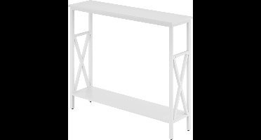 Wandtafel - Dressoir Kasten - Haltafel - Goud - Industrieel