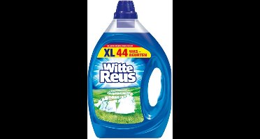 Witte Reus Gel - 44 wasbeurten - Vloeibaar - Wasmiddel