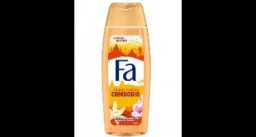 FA Douchegel Golden Tempels Cambodia 250 ml