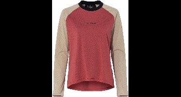VAUDE Women's Loamer LS Shirt, fietskleding, Dames, Fietsshirt