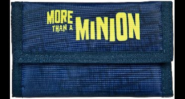 Minions Portemonnee voor Kinderen - Portemonnee Jongens en Meisjes